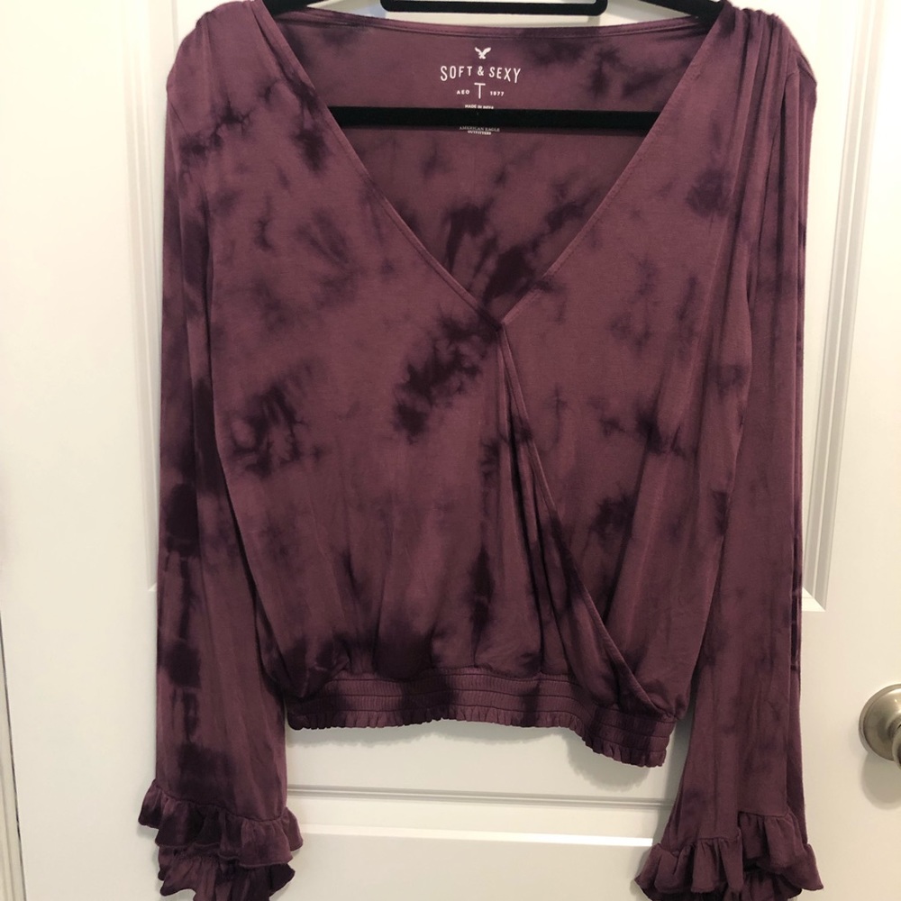 *Final* American eagle soft & sexy